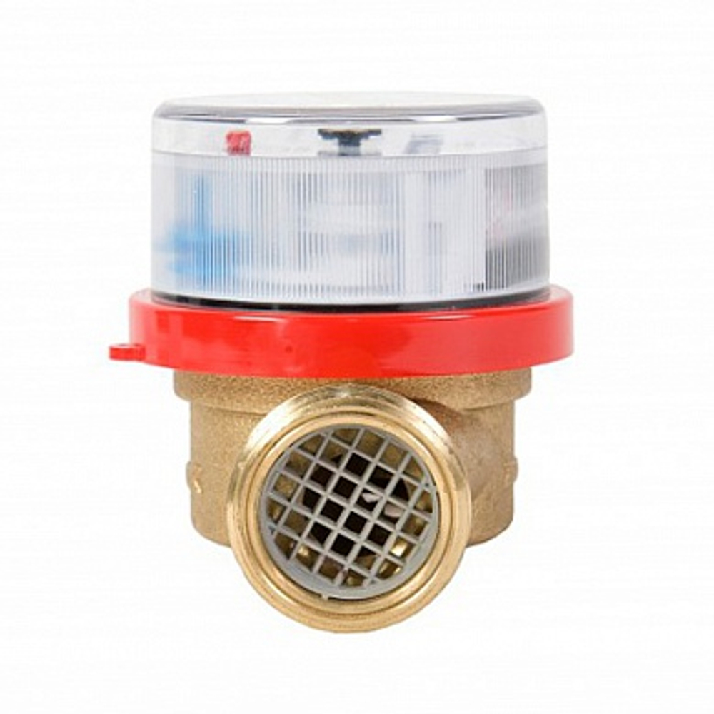 Счетчик воды Decast ВСКМ-20 (с КМЧ)