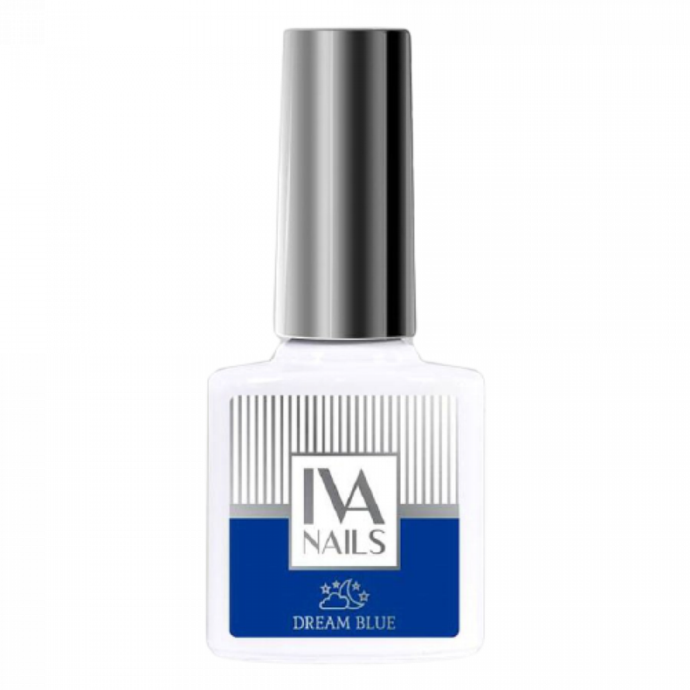 Гель-лак Dream Blue № 4