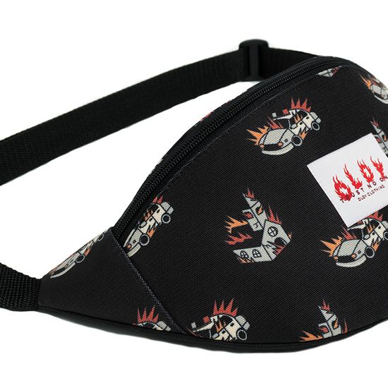 Поясная сумка OLDY. Hot