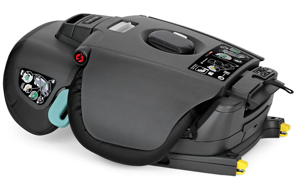 Автокресло Peg Perego Viaggio Flex i-Size Licorice