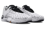 Under Armour TriBase Reign 5 "White Black"