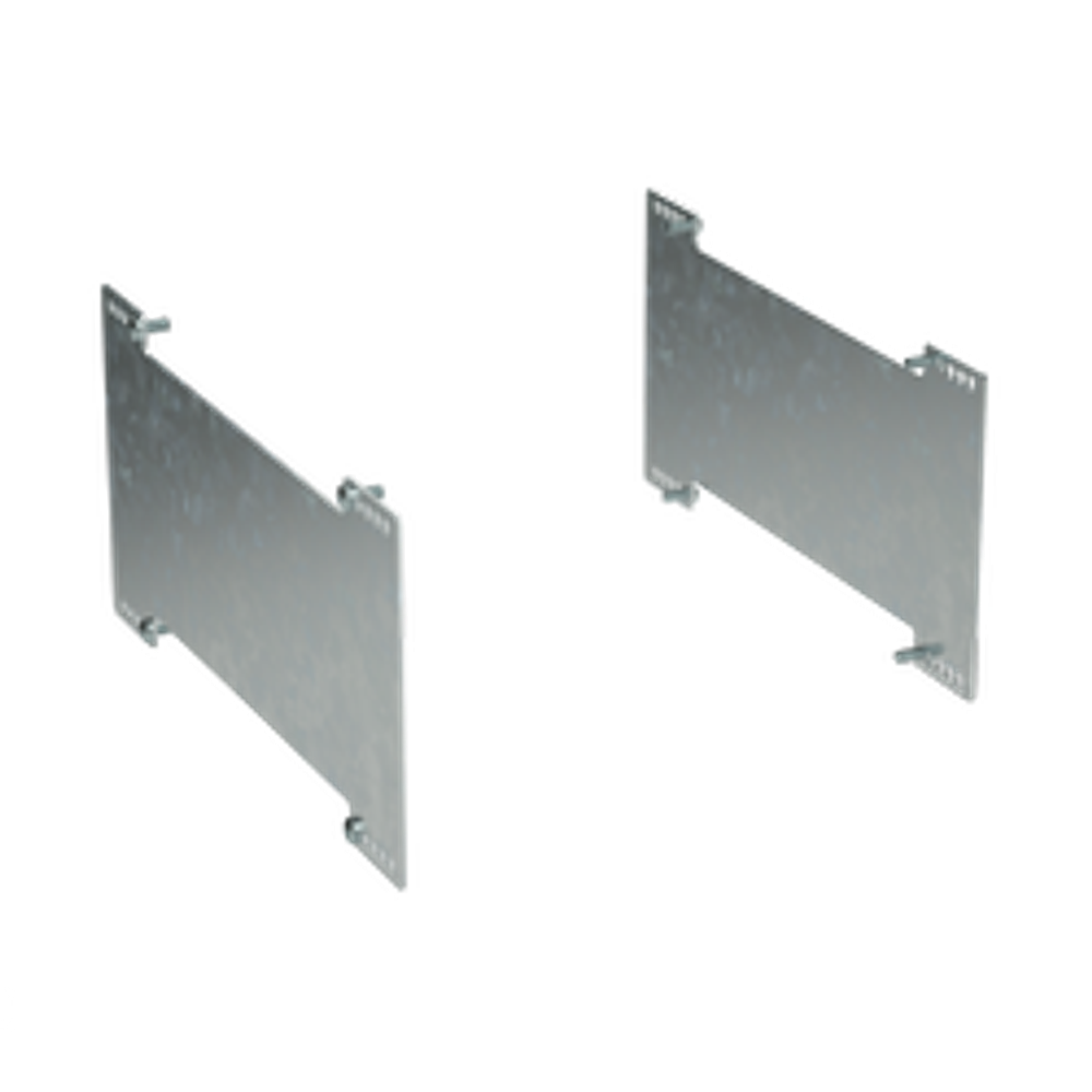 Разделитель вертикальный сплошной В=200