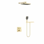 Душевая система Vincea VSFW-4211RBG брашированное золото