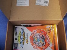 Волчок Glide Ragnaruk Wheel Revolve 1S B161 от Takara Tomy