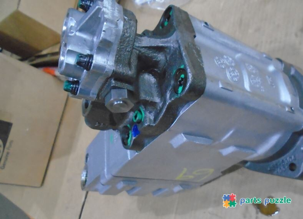 Насос топливный высокого давления / FUEL INJ. PUMP АРТ: T402521