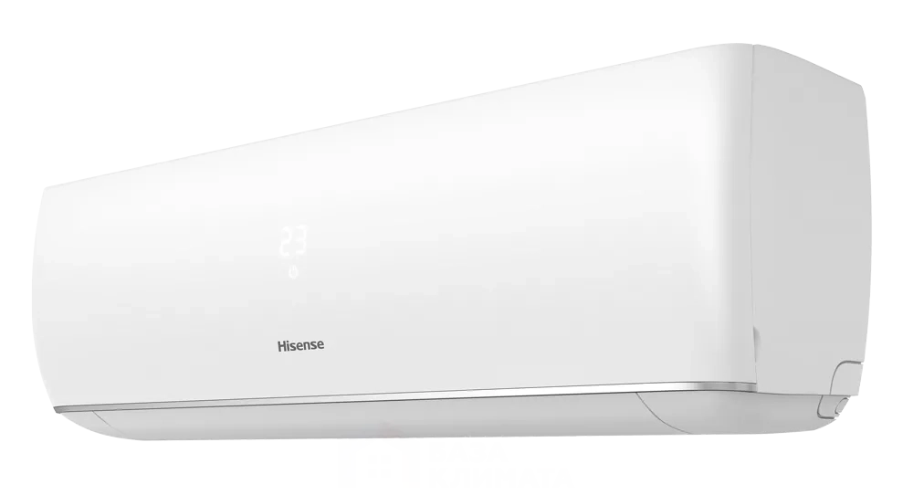 Сплит-системы Hisense серии EXPERT PRO DC Inverter R32 AS-24UW4RBBTV00