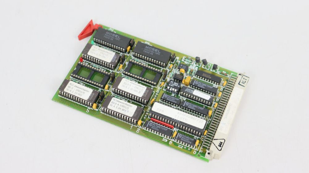 Krauss Maffei EPR100