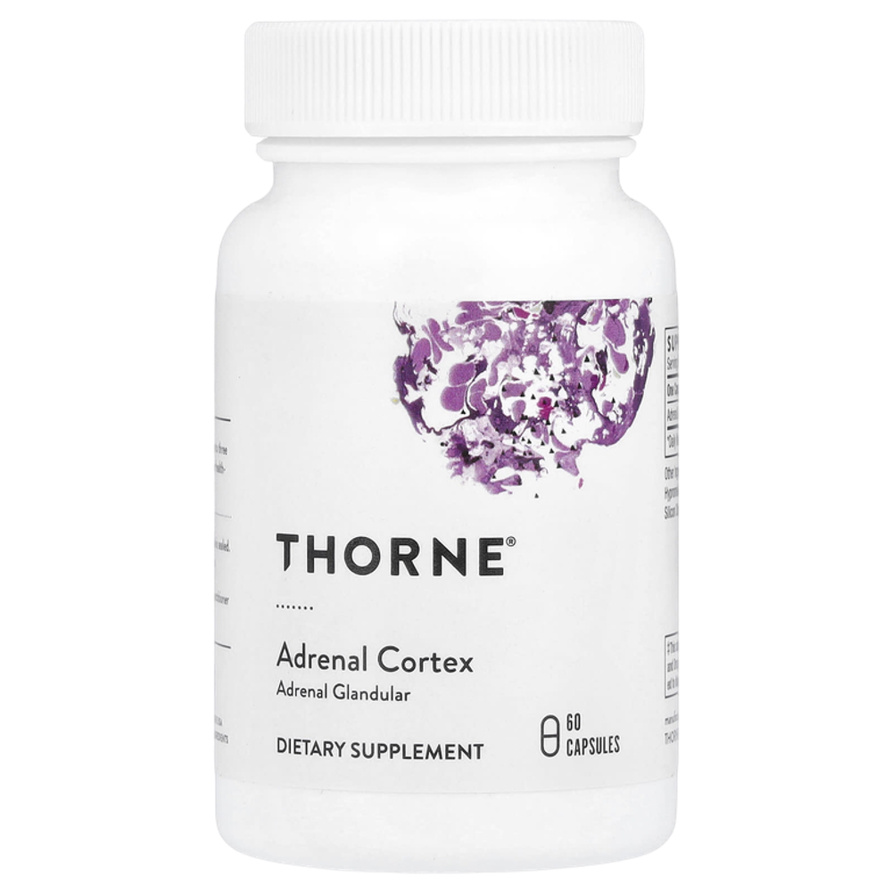 THORN Adrenal Cortex 60 caps , Кора Надпочечников