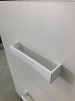 Тумба общего назначения Тойс ТБ-07 белый