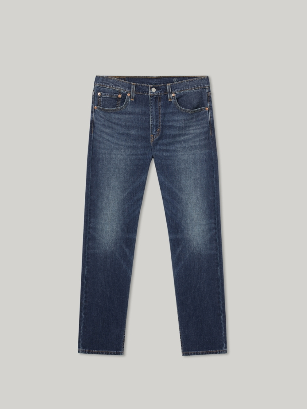 Мужские классические джинсы Levi's 502 Taper 29507-1620, Утепленные