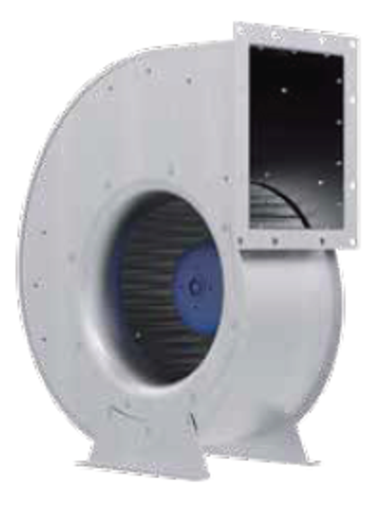 Ziehl-abegg RG35R-ZIK.GG.4R 3-фазный 220V