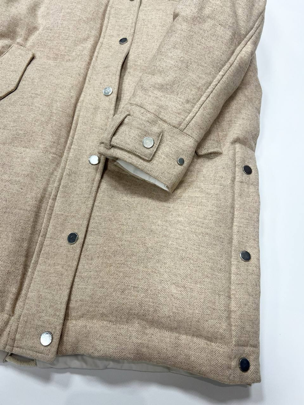 Пуховик Brunello Cucinelli