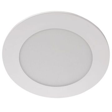 Встраиваемый светодиодный светильник PVC 16W 3000-6000K 223160IP65CCT белый ZoccoIP65 Lightstar