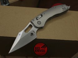 Нож Microtech Stitch RAM Titanium A+++