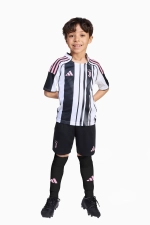 Футбольная форма adidas Juventus FC 25/26 Home Little Kids