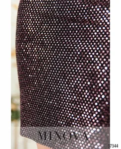 Платье 2156-пудра Minova