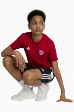 Футболка adidas FC Bayern 25/26 Tee Junior - красный