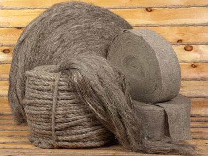 Межвенцовые утеплители для деревянных домов