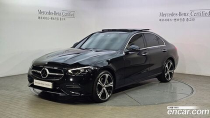Mercedes-Benz C-Class W206 C300 4MATIC Avangarde (10.2023)