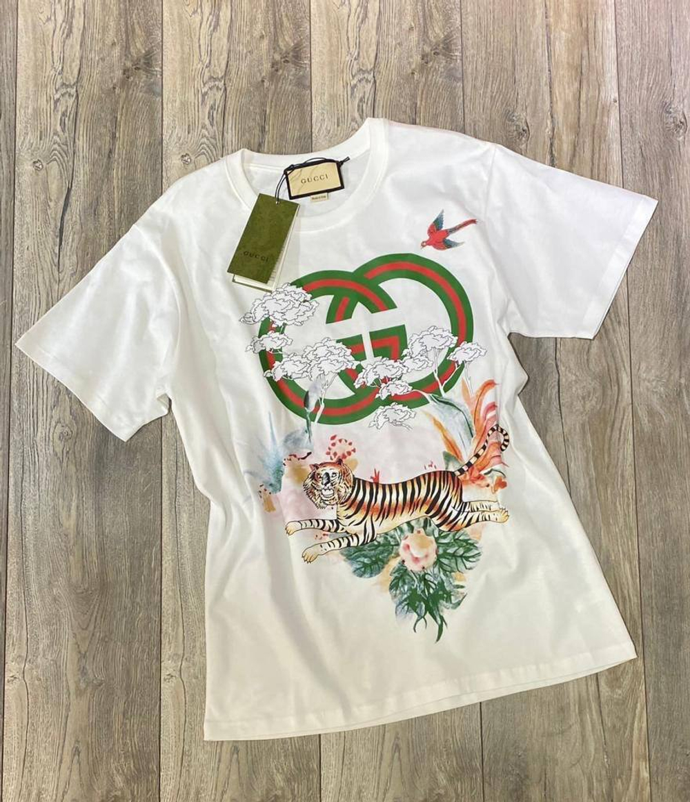 Футболка Gucci