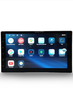 Автомагнитола 2DIN QLED 7" Android 6+64GB DSP Wi-Fi Bos-Mini Q70