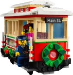 Конструктор LEGO Powered UP 10308 Главная праздная улица