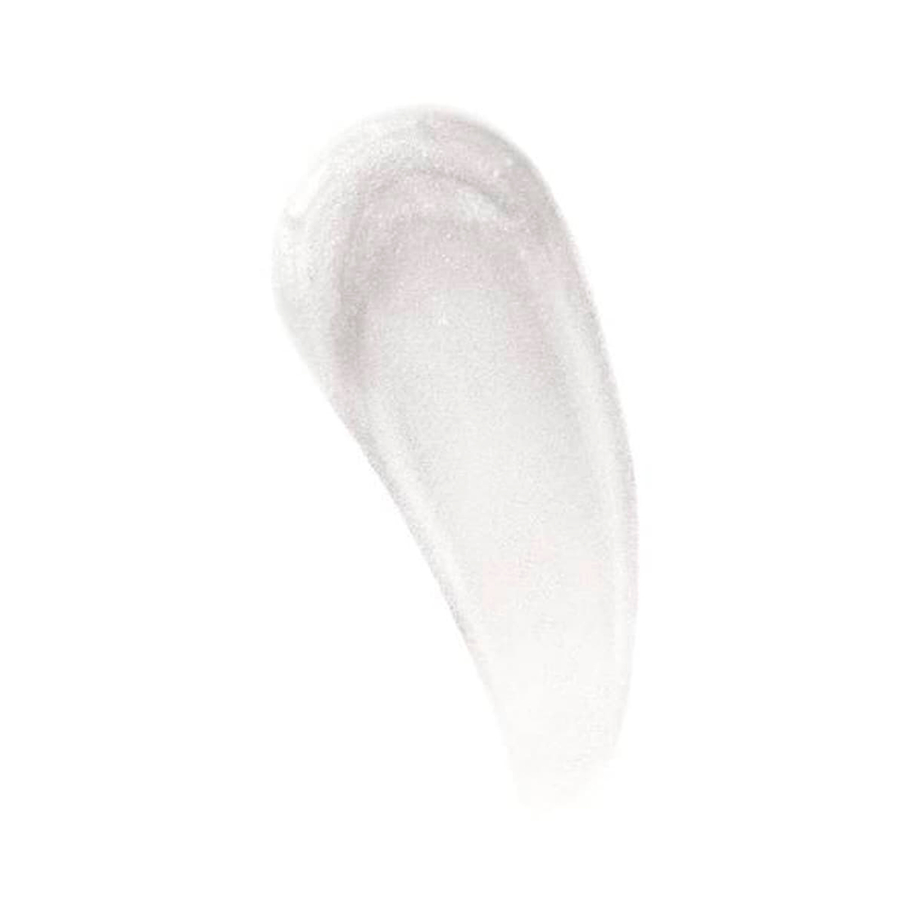 Maybelline, Lifter Gloss + гиалуроновая кислота, перламутровый 001, 5,4 мл (0,18 жидк. унц.)