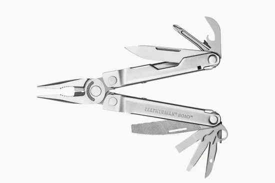 Мультитул LEATHERMAN Bond (832936)