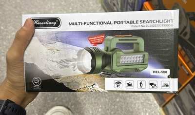 Фонарик ручной BL-ST 580