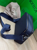 Сумка-мессенджер Bottega Veneta