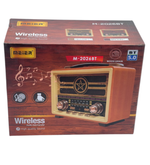 Радиоприемник Meier M-2026BT +MP3плеер / Retro