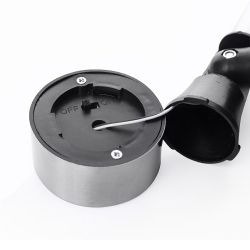 USL-C-690-MT375 SPOT SET24 Садовый светильник на солнечной батарее. в составе набора из 24шт. Белый свет. 1xААA Ni-Cd аккумулятор в-к. IP44. TM Uniel.