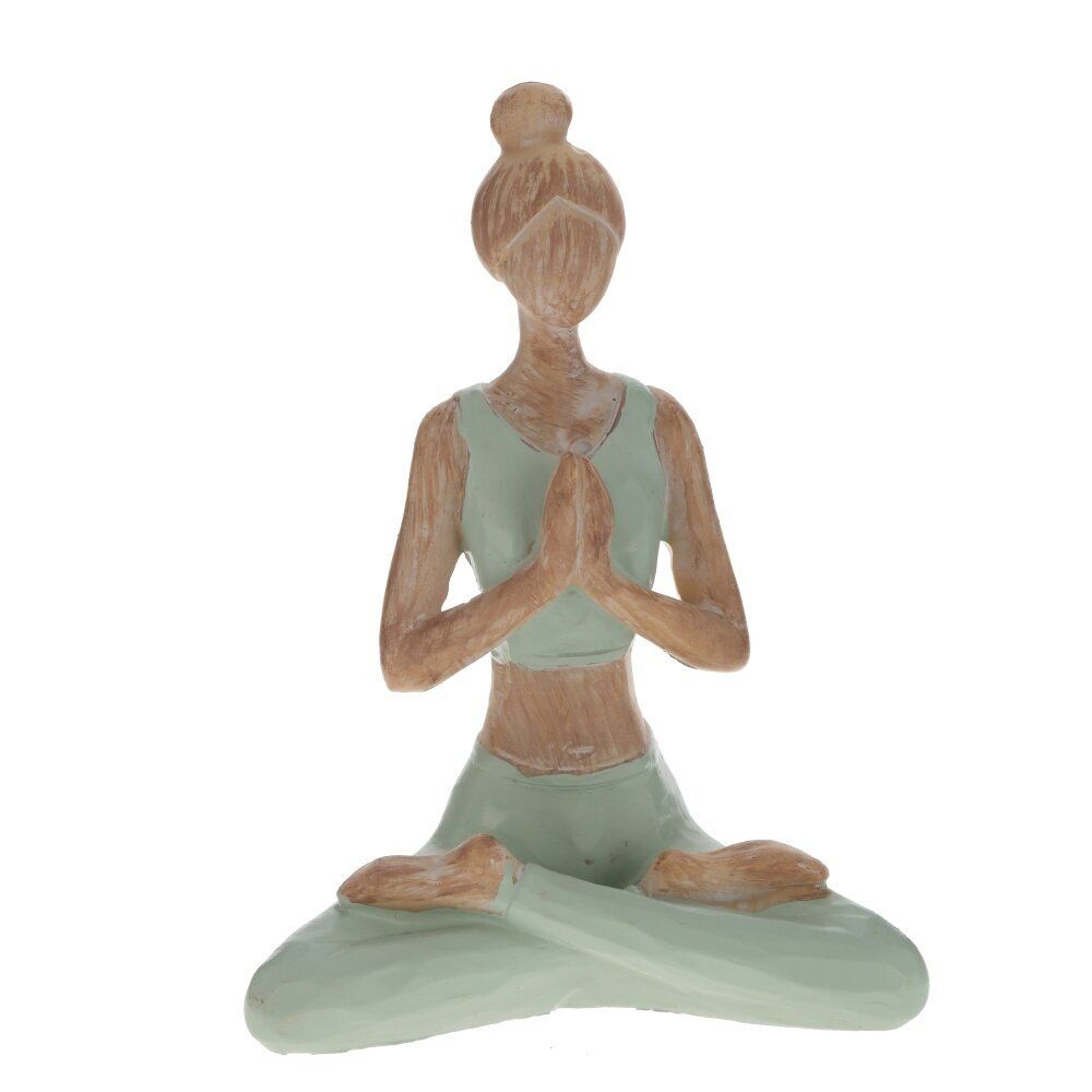 GAEM Фигурка декоративная "Девушка", L7,5 W4,5 H10 см