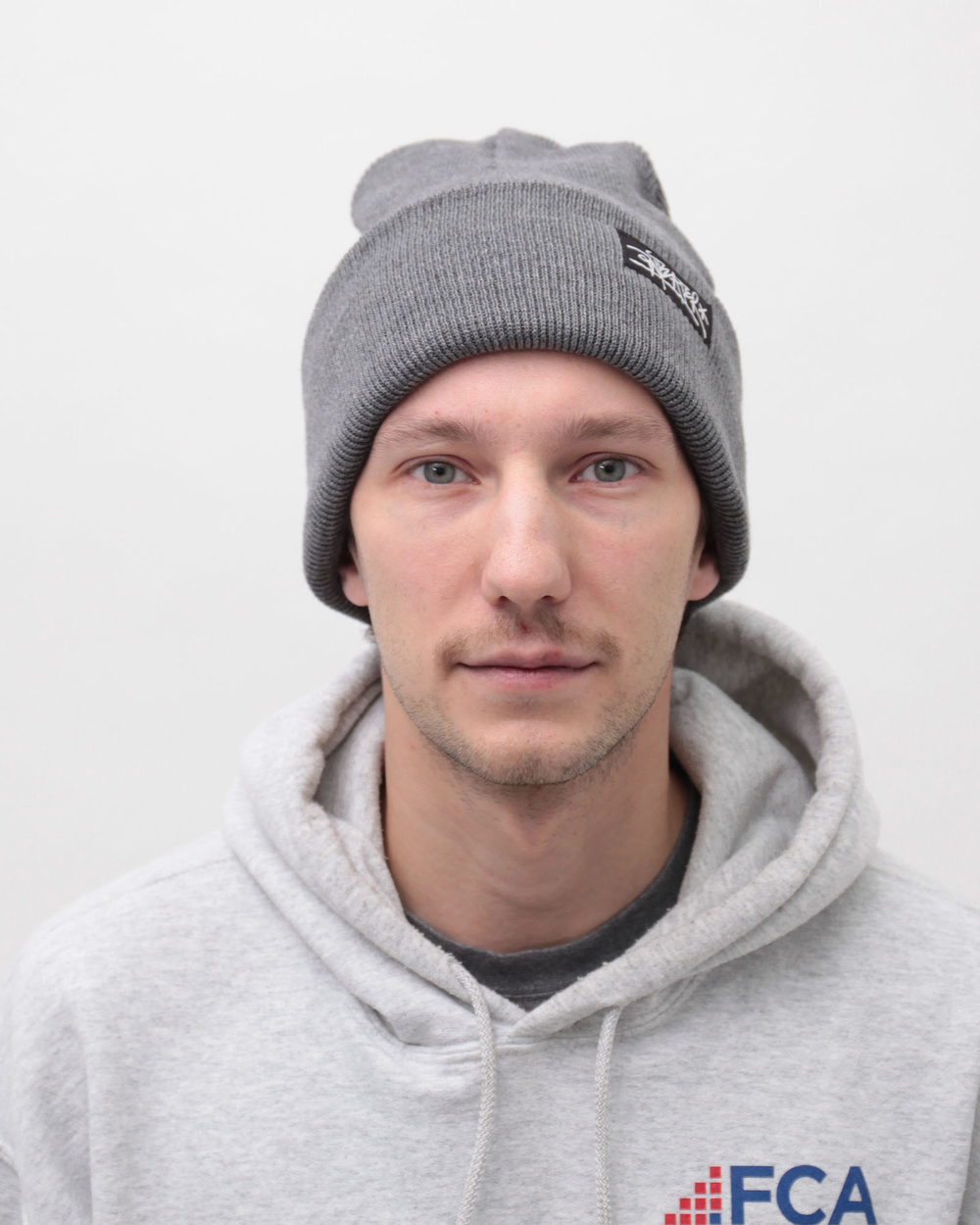 Шапка ANTEATER Ant-Hat-Grey