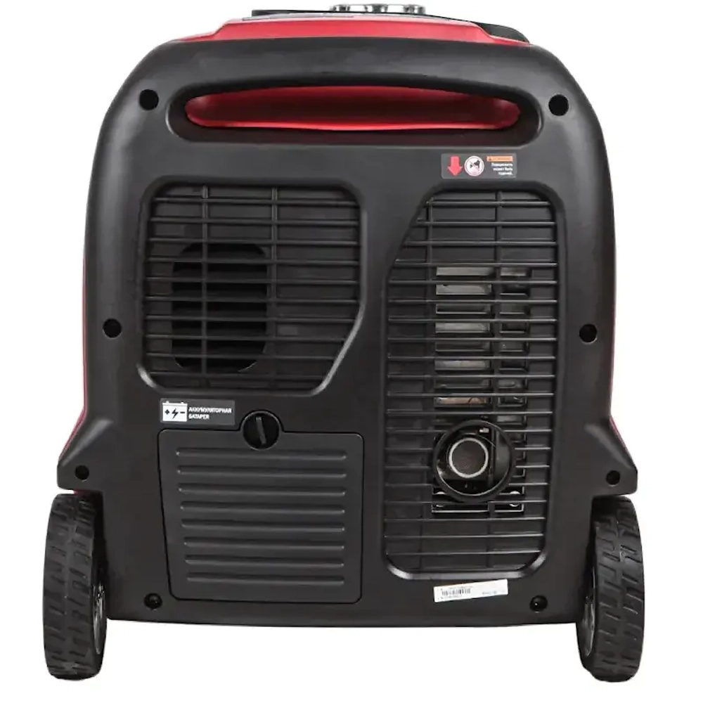 A-iPower A4000iS инверторный бензиновый генератор с блоком АВР 230В/50А (7 pin) 20304/29105