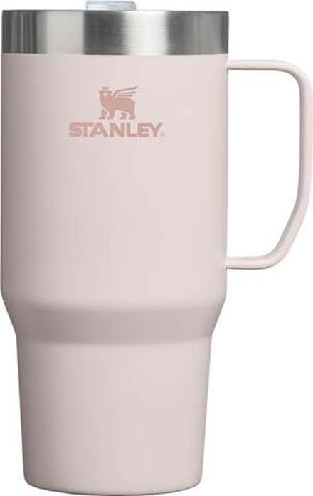 Термокружка stanley, everyday suburban, нержавеющая сталь, розовая · арт. fabr 10-13854-058