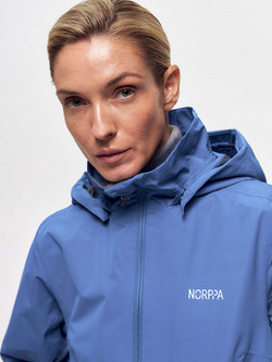 ПЛАЩ ЖЕНСКИЙ NORPPA SELENGA( 100515 )