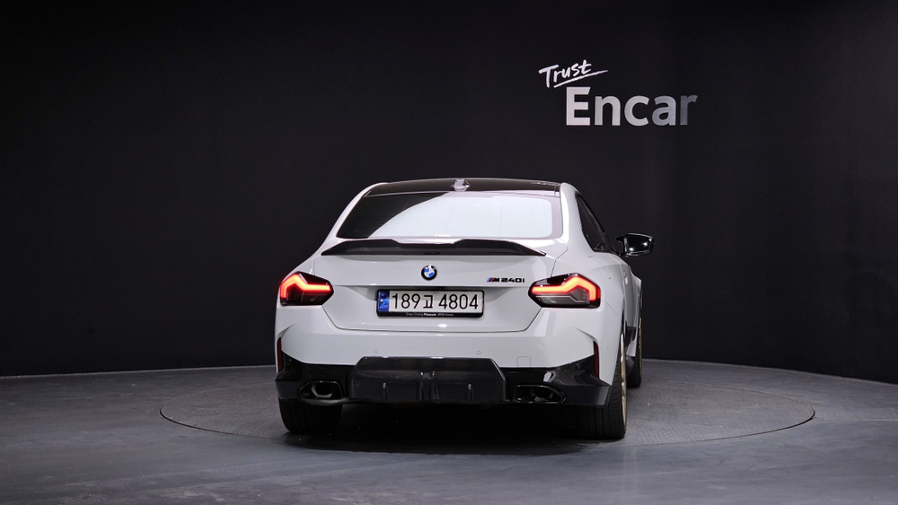 BMW 2 серии (G42) M240i xDrive Coupe