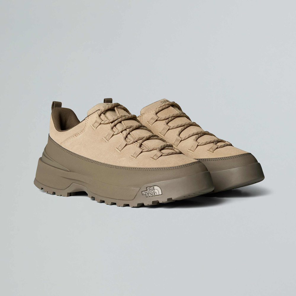Ботинки The North Face GLENCLYFFE URBAN LOW Грибно-серо-коричневый мокко