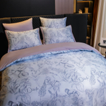 Комплект постельного белья Сатин MS MS006