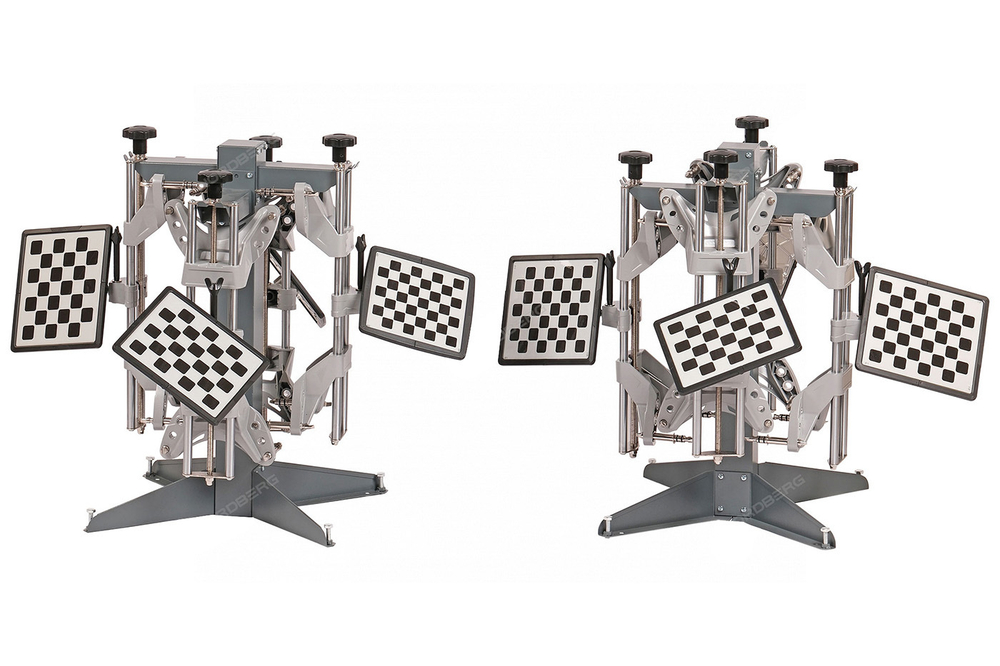 NORDBERG (C804 TRUCK N) Стенд сход-развал 3D для грузовых авто