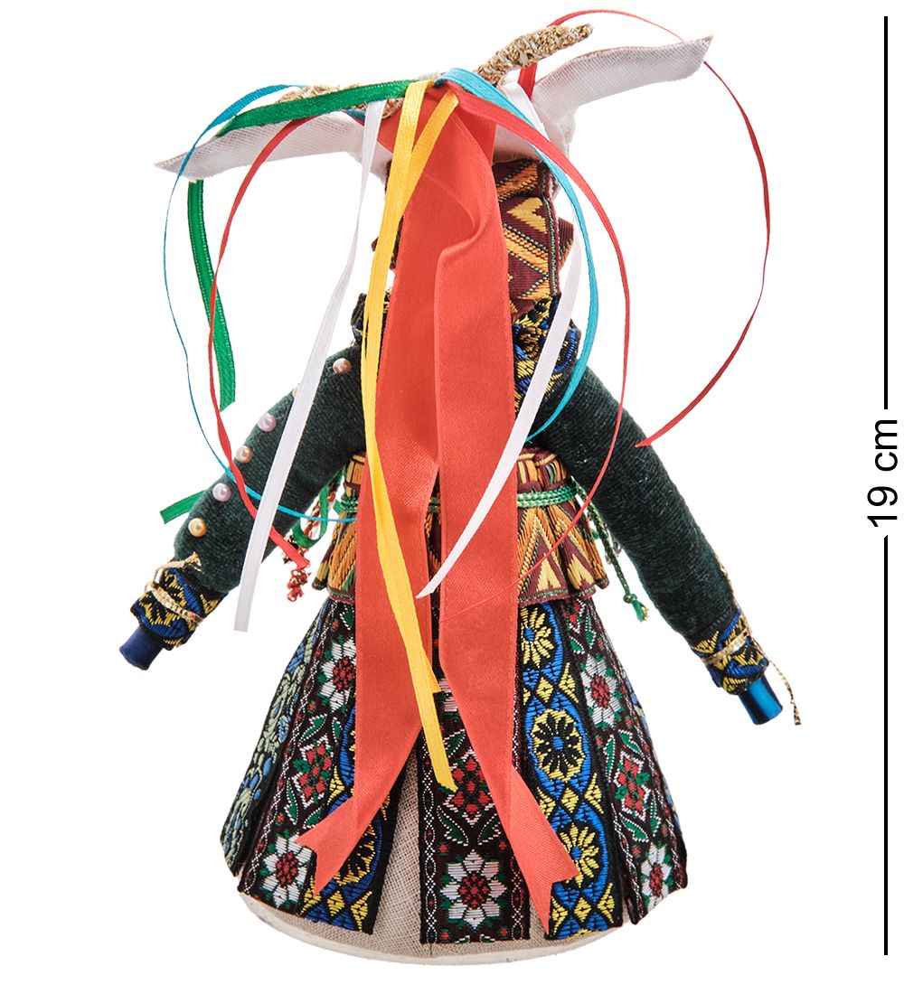 RK-931 Кукла малая «Масленица-коза»