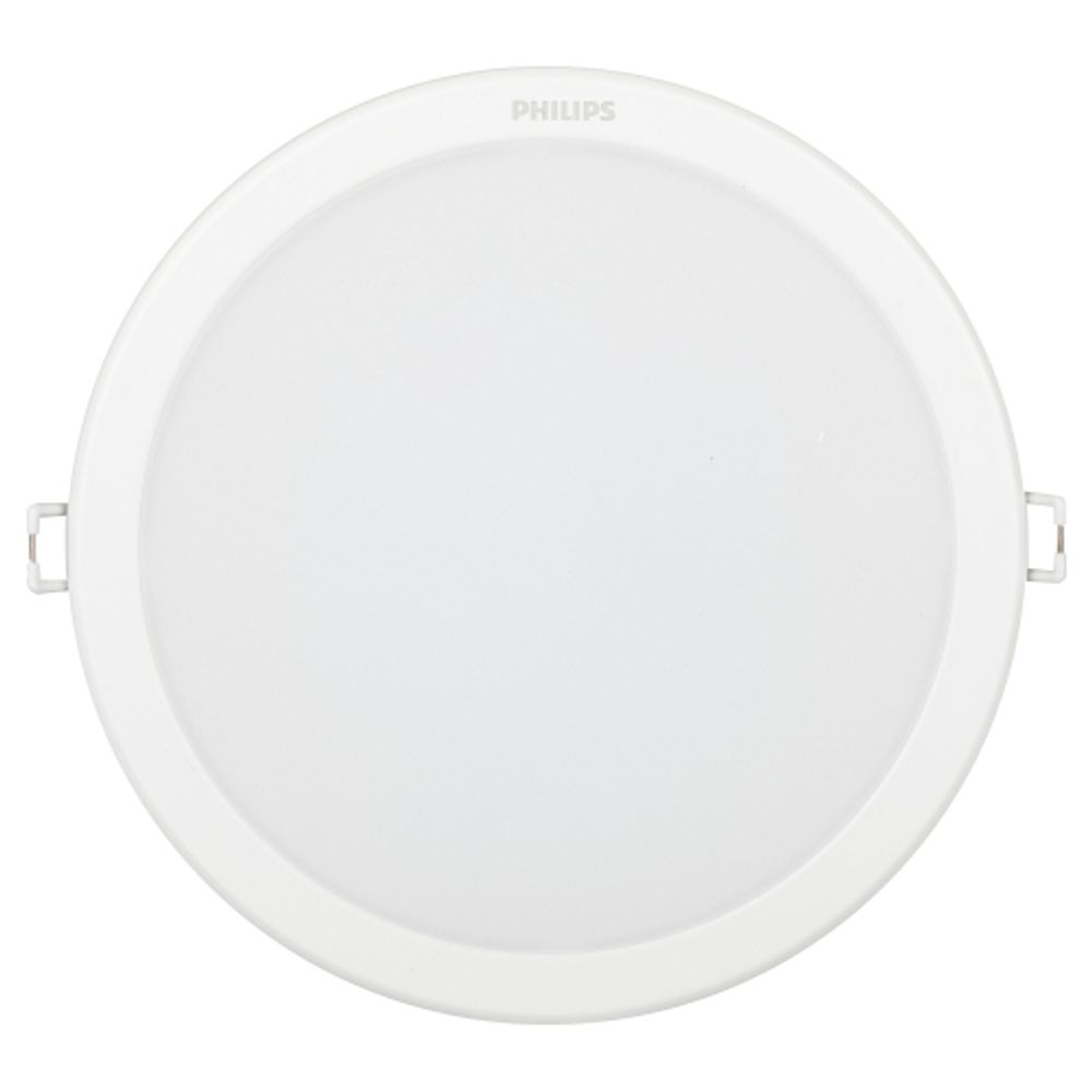 Светильник светодиодный встраиваемый Philips DN027B LED15 15Вт 4000К 220-240В D175