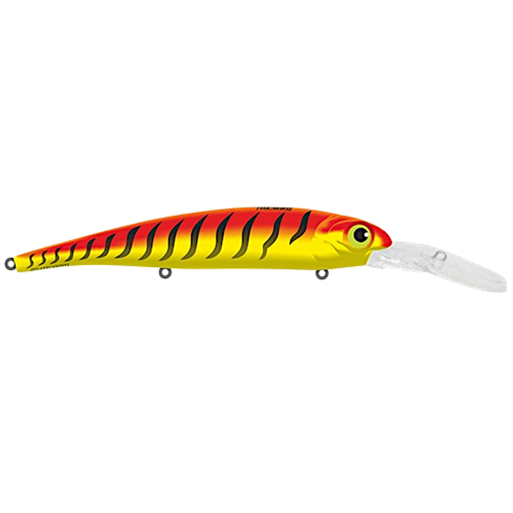 Воблер Generic Craft Zander deep 120F-311 120мм 19.0г плавающий 6.0-8.0м