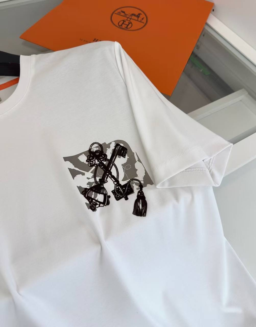 Футболка Hermes