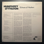 Humphrey Lyttelton - Echoes Of Harlem (Голландия 1982г.)