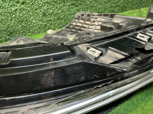 Битая Фара правая EXEED VX (2021-2024) LED