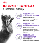 Royal Canin Sterilised 7+ Стерилайзд Корм сухой сбалансированный для стерилизованных кошек старше 7 лет 1,5кг