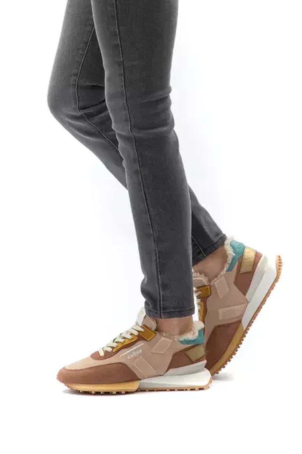 Полуботинки GHOUD