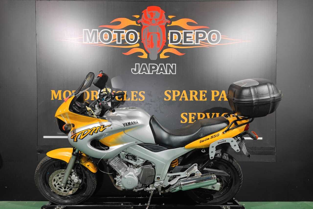Yamaha TDM850 , 1997